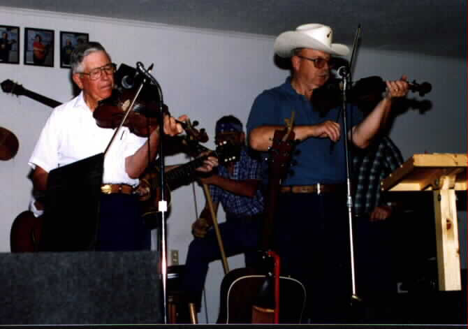 On Stage 7