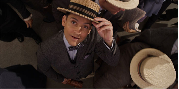 The Great Gatsby - Characters