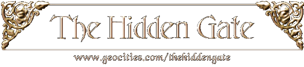 The Hidden Gate