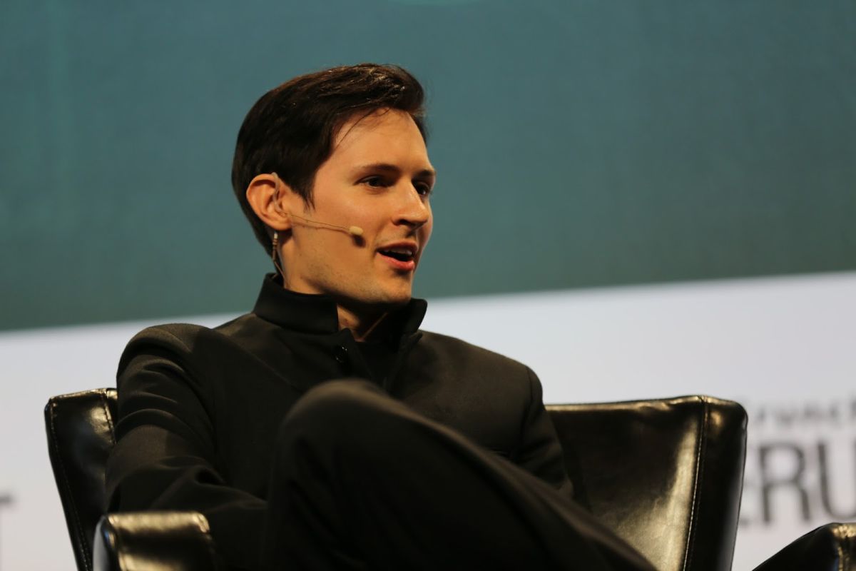 Pavel-durov