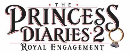 The official site for the movie 'Princess Diaries 2: Royal Engagement' (2004)