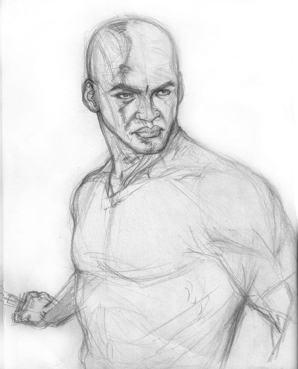 Gabriel Re-Imagined