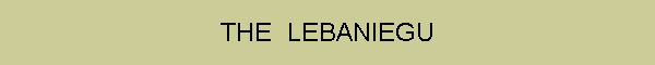 THE  LEBANIEGU