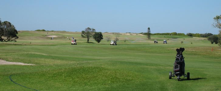 Belmont Golf Club