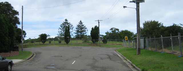 Dudley Aged Care Facility site