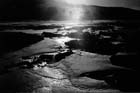 14 Duldey Beach (Black and White)