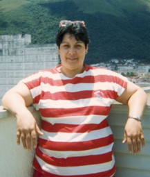 Eu em Po�os de Caldas - Clique para ampliar!