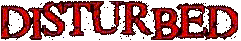 Disturbed's site