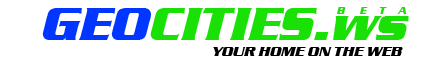 GEOCITIES