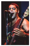 Luiz Maur�cio - baixo e backing vocal