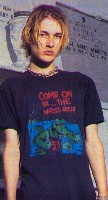 Daniel Johns