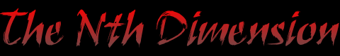 The Nth Dimension Logo