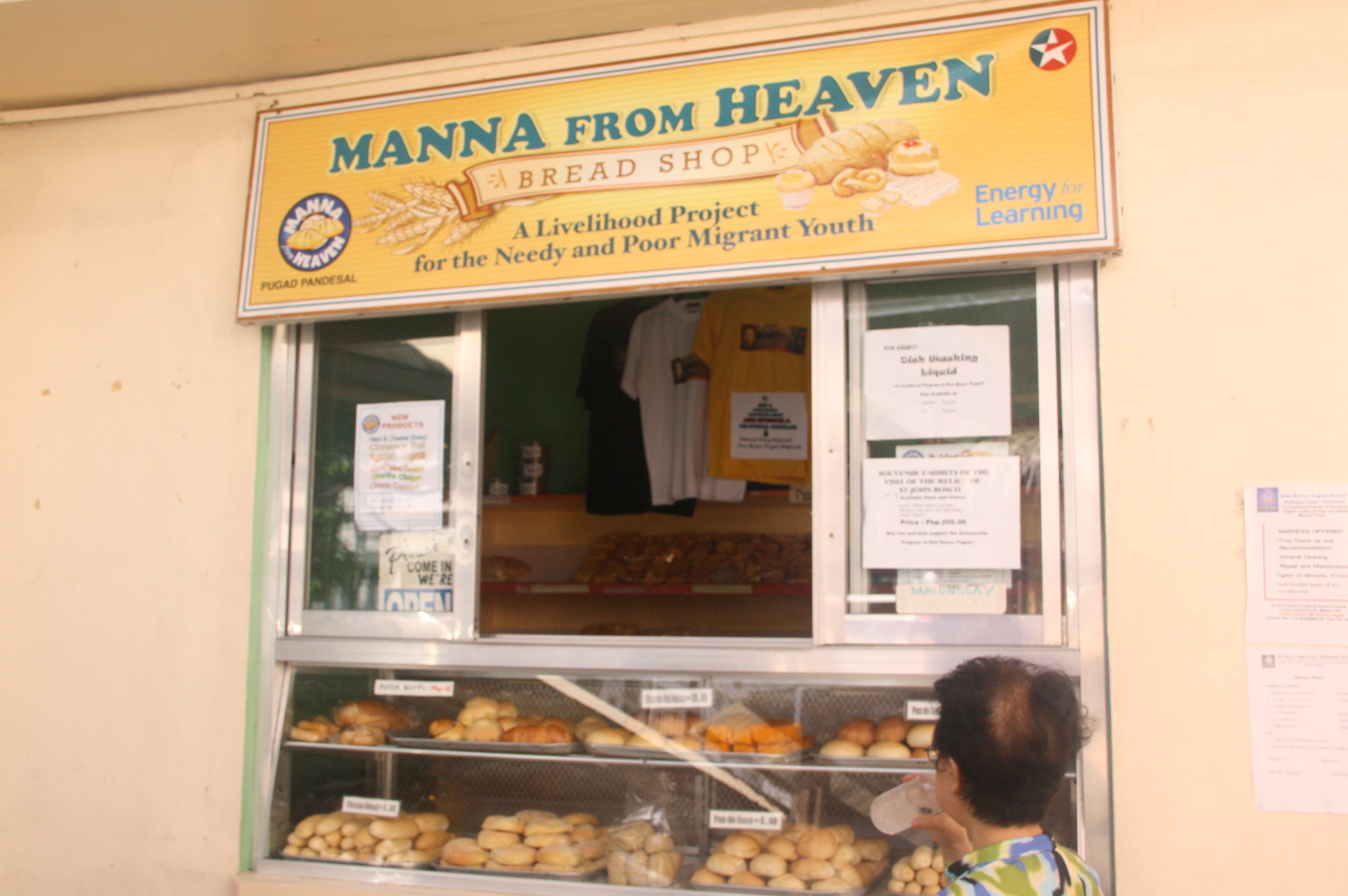 Pugad Pandesal