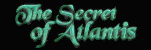 Dungeons &  Dragons: The Philosopher's Stone Mythos: The Secret of Atlantis