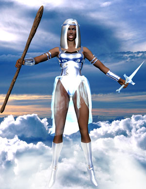 Dungeons & Dragons: Ashley Gayle