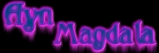 Dungeons & Dragons: The Philosopher's Stone Mythos Ayn Magdala