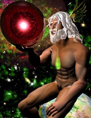 Dungeons & Dragons: The Philosopher's Stone Mythos: Hermes Trismegestus