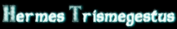Dungeons & Dragons: The Philosopher's Stone Mythos Hermes Trismegestus