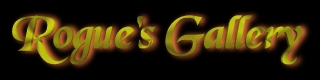 Dungeons &  Dragons: The Philosopher's Stone Mythos: Rogue's Gallery