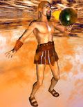 Dungeons & Dragons: The Philosopher's Stone Mythos Rzeznik Maya