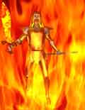 Dungeons & Dragons: The Philosopher's Stone Mythos Samson Lionheart