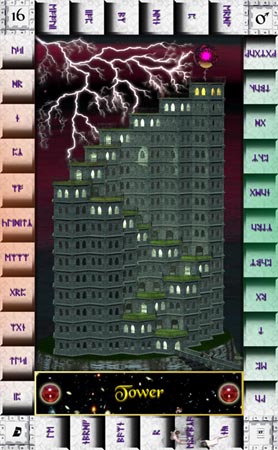 Tarot Tower