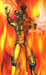 The Philosopher's Stone Tarot:  Ace of Wands
