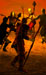 The Philosopher's Stone Tarot: Five of Wands