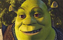 Site oficial de Shrek 2