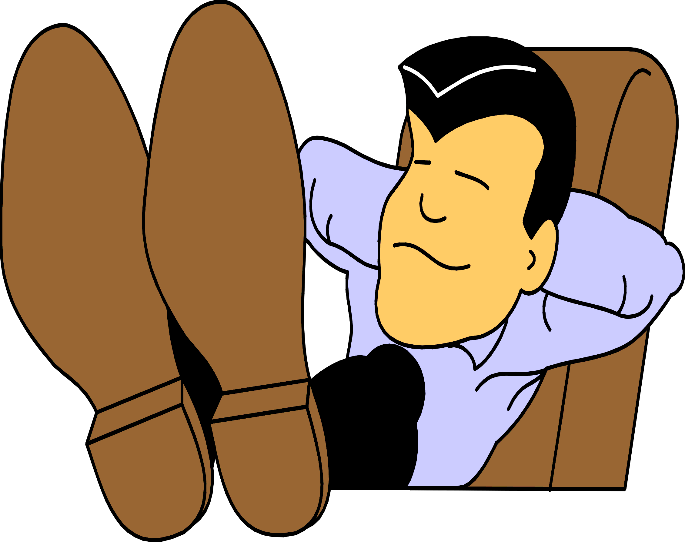 Relax!