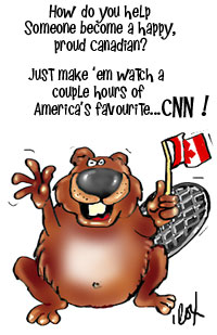 beaver hates CNN