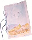 Aquarelle par Thérèse Trudel
