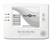 LCD Touch screen!