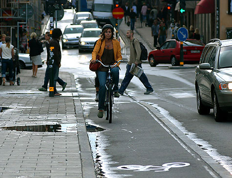 green transportation