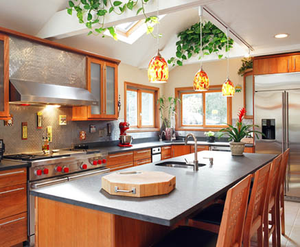green home