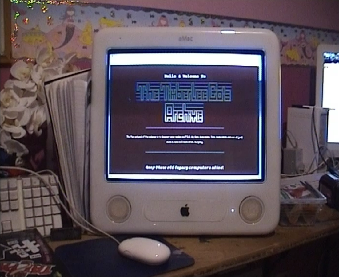 Apple Emac TTCA