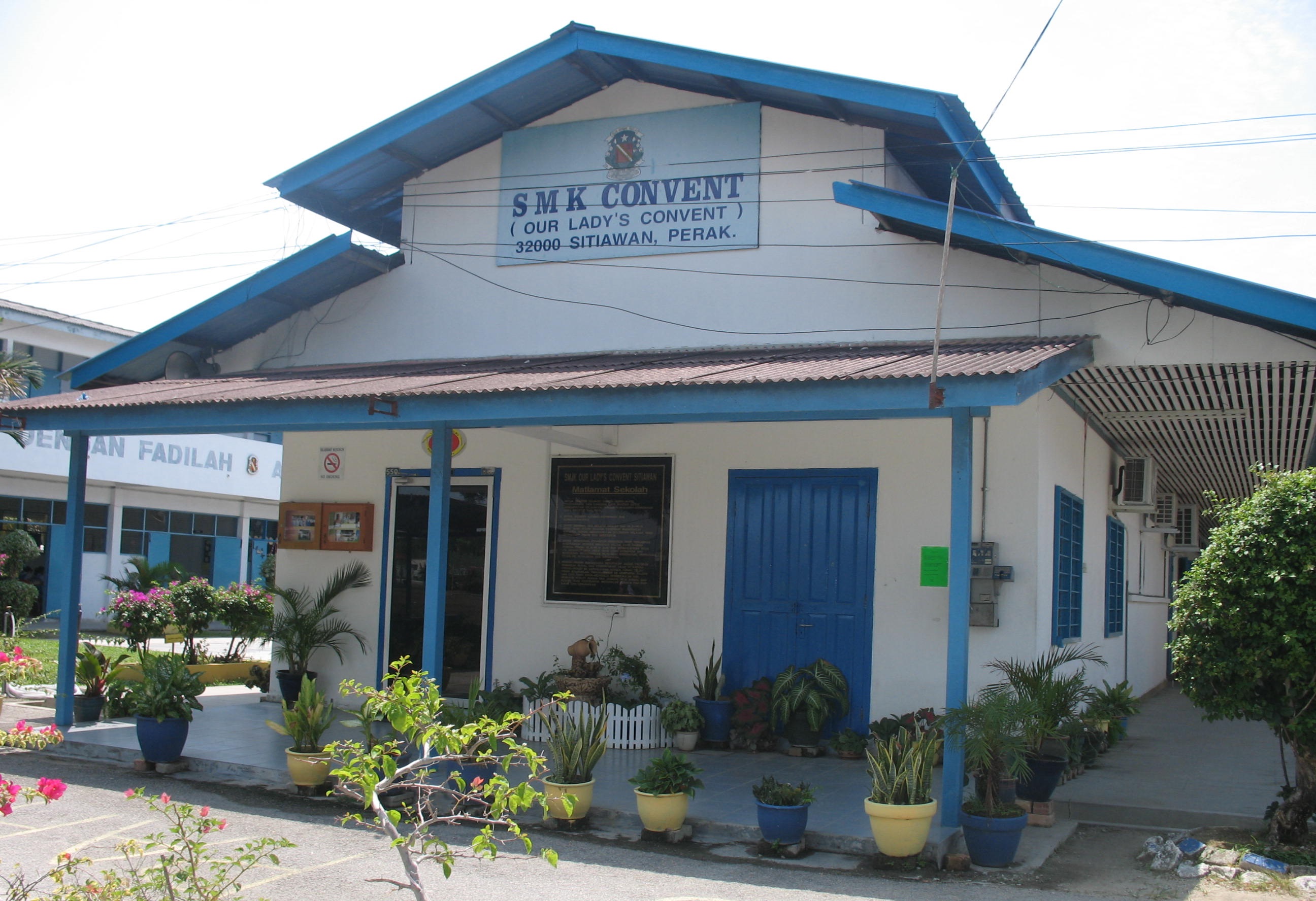 Convent Sitiawan