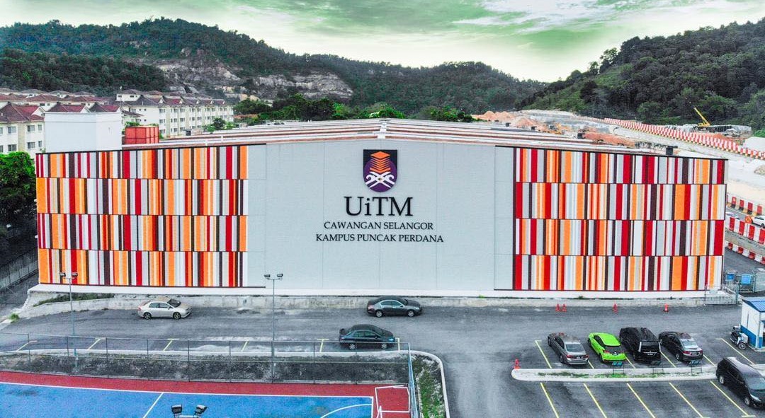 UiTM Puncak Perdana