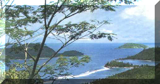 View to Port Glaud
