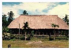 Traditional Fale