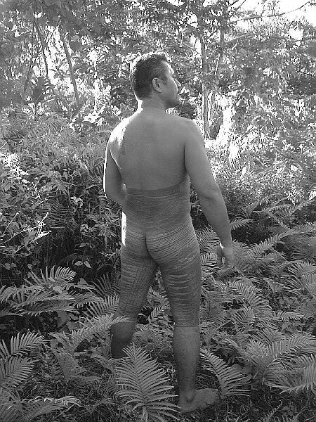 pe'a, samoa, tattoo, polynesia