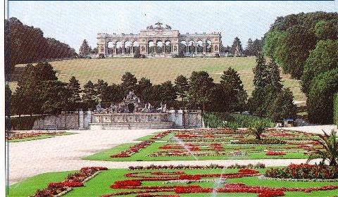 Palacio Sch�nbrunn