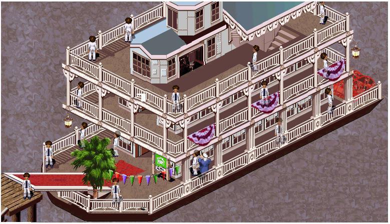 First Mate's Quarters