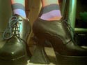 Shoes for Halloween 2002