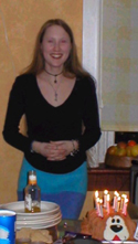 My 18th, Dec 2002