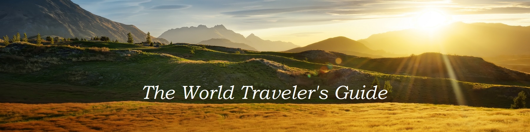 The World Traveler's Guide