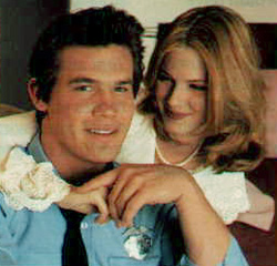 josh brolin with minnie driver josh brolin with minnie driver