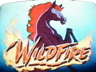 Cavalo de Fogo
