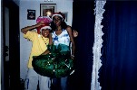 Natal 2002 - J&atilde;o e Patr&iacute;cia