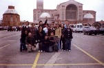 Grupo JCC - Romaria 2002